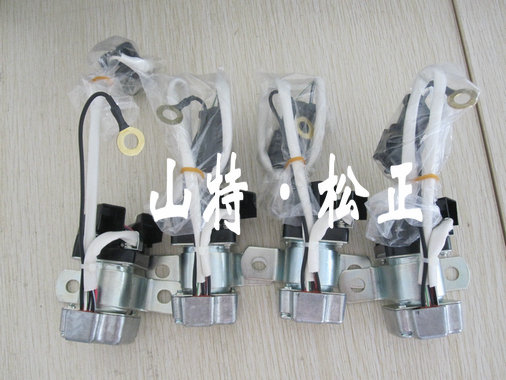 小松配件200-7安全繼電器,蓄電器,小松挖掘機(jī)配件