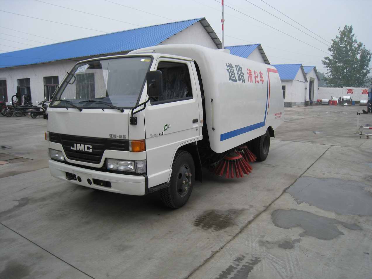 大型道路清掃車/江鈴道路清掃車