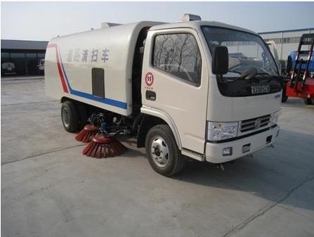 小型垃圾清掃車(chē)/東風(fēng)小霸王垃圾清掃車(chē)