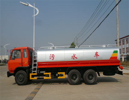 東風后雙橋污水車定做/供應東風后雙橋污水車/后雙橋污水車生產廠家