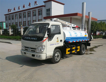 供應(yīng)福田微型吸污車價格，福田微型吸污車圖片，福田微型吸污車廠家