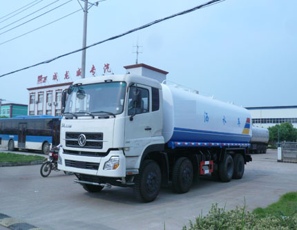 三亞灑水車型號(hào)，三亞東風(fēng)灑水車配件，三亞灑水車水泵，灑水車圖片