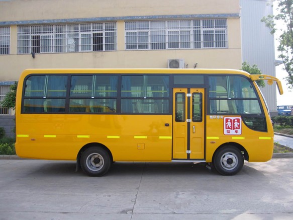 楚風(fēng)24-30座幼兒園校車/專用校車