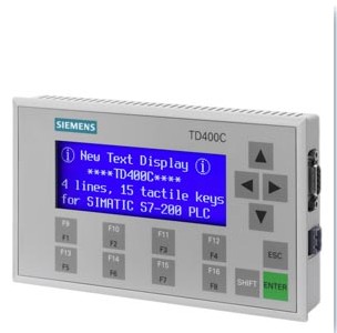 西門子TD400C文本顯示器報價