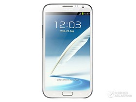 三星galaxy note2代 三星n7100報(bào)價(jià)三星韓版水貨