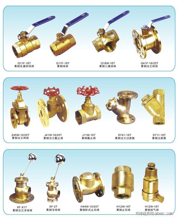 供應(yīng)銅球閥、銅閘閥、銅截止閥、銅蝴蝶閥 奧巴銀埃美柯銅閥門(mén)