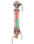 供應鍋爐雙色液位計、水位計、非標加長可定做、廣州液位計廠家