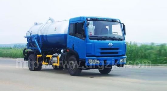 開封吸污車哪里賣的最好 真空吸污車 多利卡吸污車 東風吸污車