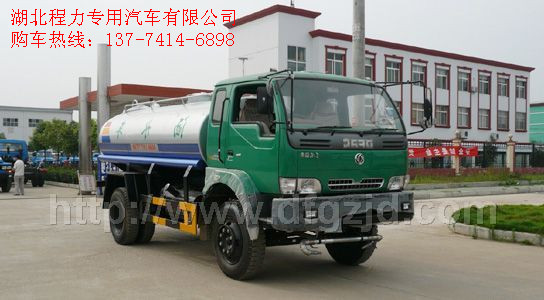 來賓廠家最便宜灑水車 質(zhì)量最好灑水車 5噸8噸灑水車最低價格