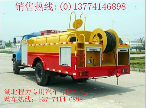 汕尾東風(fēng)多利卡高壓清洗車(chē)哪有賣(mài) 哪里便宜 熱線1377414689