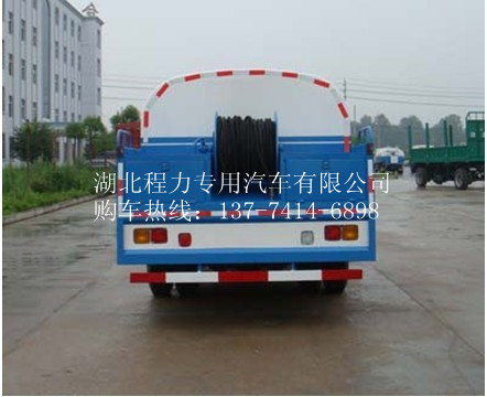 云浮道路清洗車(chē)怎么賣(mài)的 多少錢(qián)一臺(tái) 廠家電話