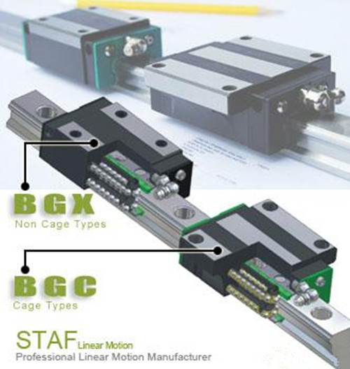 機械專用滑軌BGXH15BN，線性滑塊BGXH20BN，原裝現(xiàn)貨