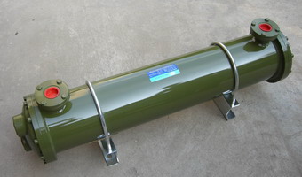 供應(yīng)tenglong冷卻器 油冷卻器 OR-250