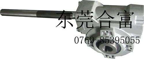 廠家直銷養(yǎng)護(hù)行業(yè)掃雪機(jī)專用減速機(jī)MVF050