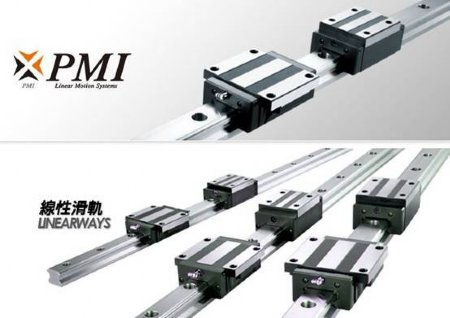 供應(yīng)PMI銀泰MSA系列 銀泰線性導(dǎo)軌 銀泰重負(fù)荷型MSA系列