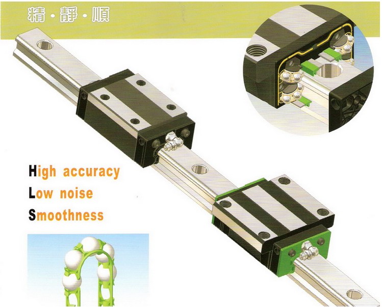 臺(tái)灣STAF直線導(dǎo)軌  STAF滑塊BGCS35BN
