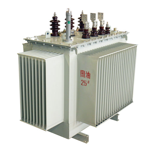 德州10KV~6KV 雙電壓變壓器