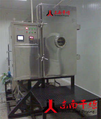 真空冷凍干燥機-真空凍干機-常州東南干燥-銷量冠軍