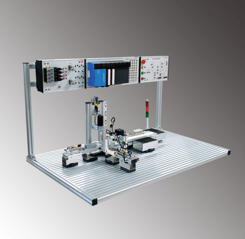 工廠自動化制造庫實訓(xùn)裝置（模塊化）