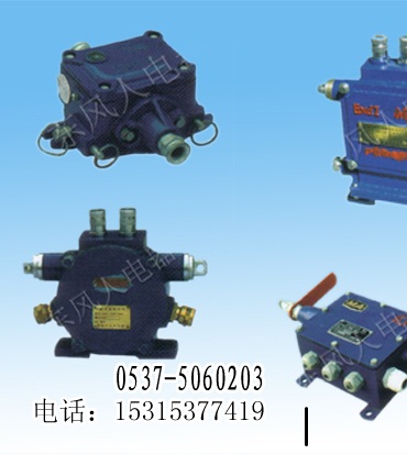 保修十年礦用帶式輸送機(jī)隔爆型雙向急停開關(guān)