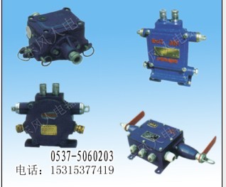 礦用帶式輸送機隔爆型雙向急停開關(guān)簡單實用