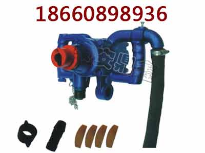 ZQS-22/2.0風煤鉆，氣動手持式鉆機