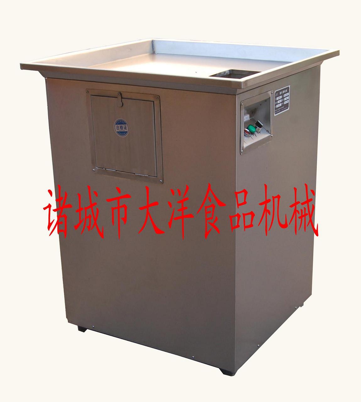 土豆切片切絲機(jī) - 首選諸城大洋食品機(jī)械廠