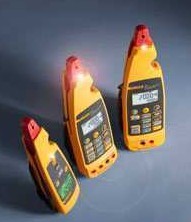 Fluke77x毫安級過程鉗型表