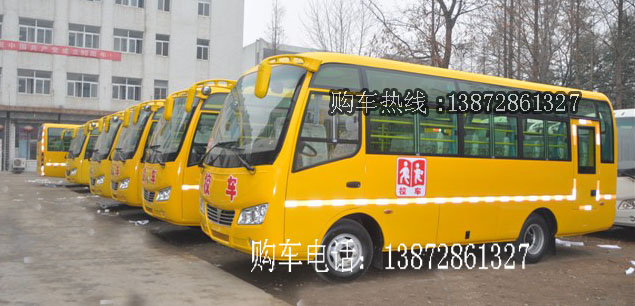 新標(biāo)準(zhǔn)校車(chē) 新國(guó)標(biāo)校車(chē) 小學(xué)生專用校車(chē)