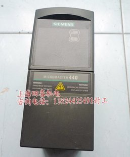 6SE6420-2UD24-0BA1 4kW西門子變頻器多少錢