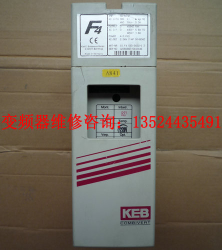 10.F5.M1D-39GD 科比變頻器上海價格