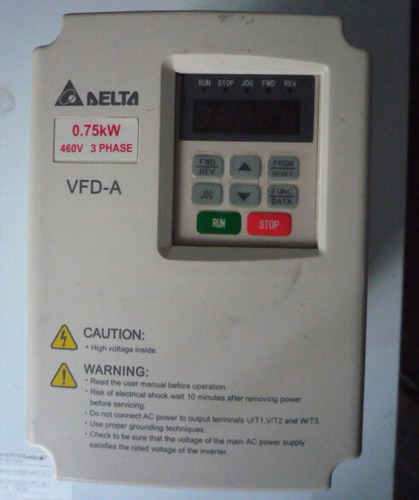 VFD220B43A VFD-B 變頻器 DTLTA