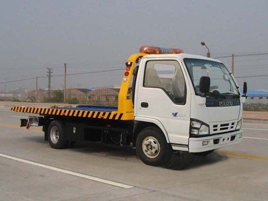 道路事故清障拖車|道路清障車價格|小拖車|五十鈴清障車