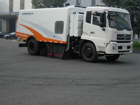 東風(fēng)掃路車|道路掃路車圖片|電動(dòng)掃路車|掃路車圖片報(bào)價(jià)格