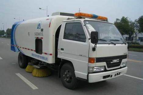 掃路車圖片|道路清掃車圖片|湖北程力掃路車|掃地車圖片|