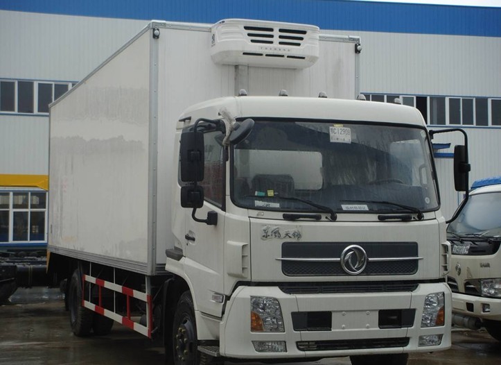 福田風(fēng)景冷藏車|各種冷藏車價格|新飛冷藏車|改裝冷藏車|前四后八冷