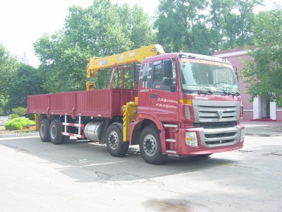 SMJ5240JSQBC3型隨車起重運(yùn)輸車主要技術(shù)性能參數(shù)|隨車吊