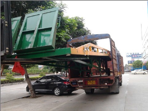 移動式登車橋佛山廠家直銷