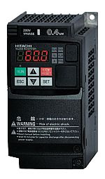 WJ200-007HFC-M日立變頻器0.75KW三相380V