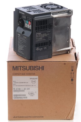 FR-D740-0.4K-CHT三菱變頻器380V-0.4KW