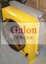 AH2594G風冷式油冷卻器 AH2594G-CA380