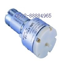 UNI-CROWN泵浦UN-16V  UN-B35V中國總代理蘇州