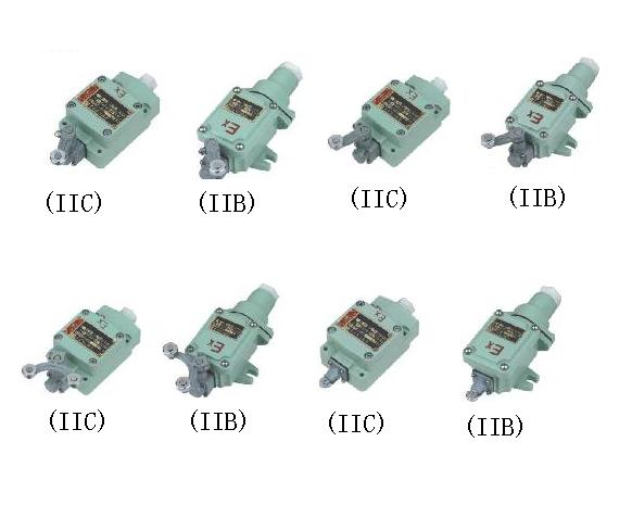 BLX69防爆行程開關廠家 雙搖臂防爆行程開關 柱塞式防爆行程開關