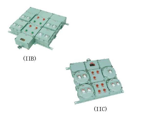 防爆照明配電箱 防爆配電箱 國(guó)標(biāo)防爆配電箱