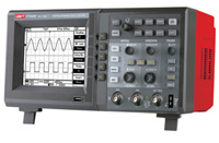 UTD2102BE數字示波器