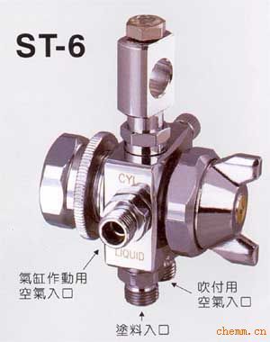 波峰焊噴頭ST-6▲原裝日本露明納ST-6自動噴頭