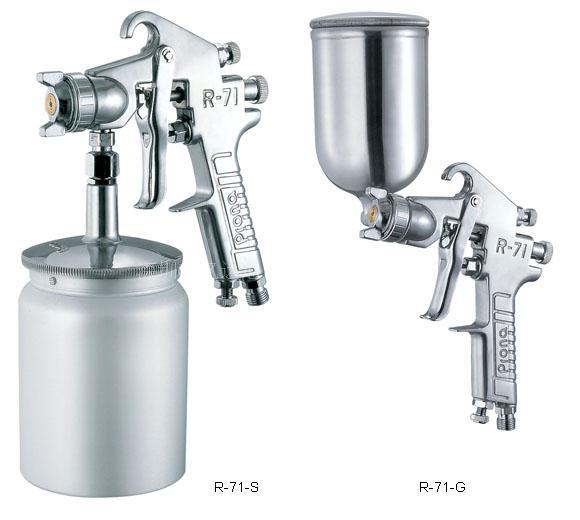 臺(tái)灣寶麗R-71噴漆槍→臺(tái)灣寶麗R-71噴槍【臺(tái)灣寶麗手動(dòng)噴槍】