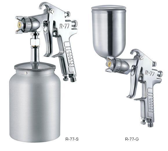 噴槍R-77臺灣寶麗（原裝臺灣寶麗R-77噴槍）寶利手動油漆噴漆槍
