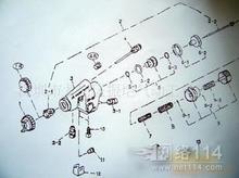 1日本巖田WA-101自動噴漆槍￥2原裝日本巖田WA101噴槍