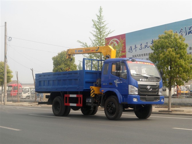 廠家指導(dǎo)如何選購什么樣的隨車吊最好？怎么選價(jià)格便宜？